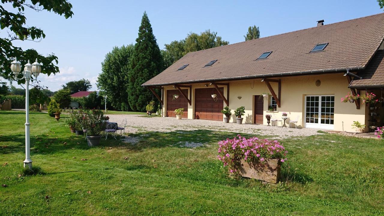 Gite Du Clos Paisible Jebsheim Экстерьер фото