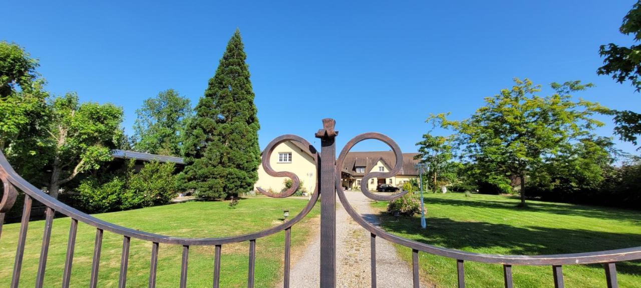 Gite Du Clos Paisible Jebsheim Экстерьер фото