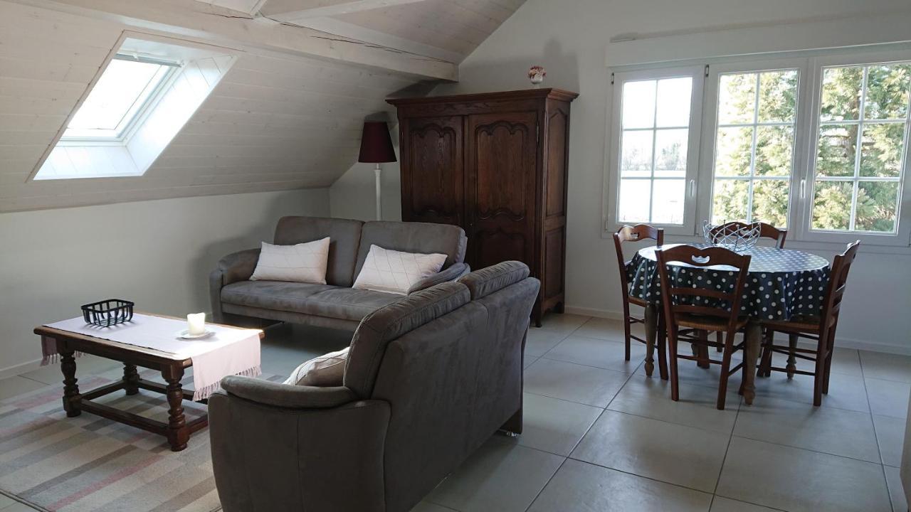 Gite Du Clos Paisible Jebsheim Экстерьер фото