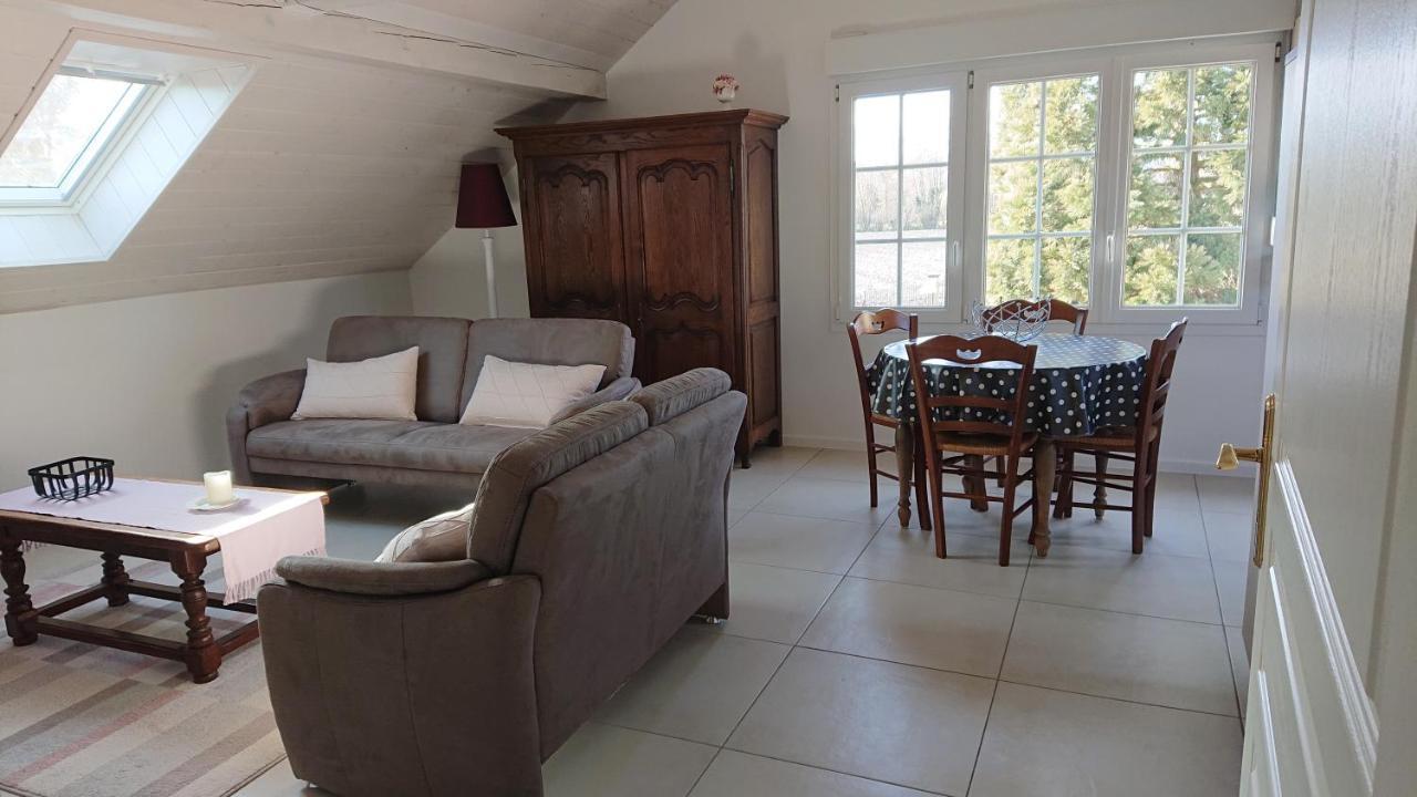 Gite Du Clos Paisible Jebsheim Экстерьер фото