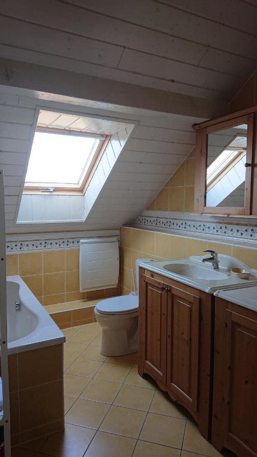 Gite Du Clos Paisible Jebsheim Экстерьер фото
