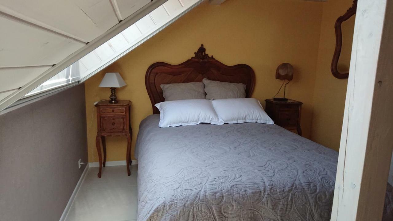 Gite Du Clos Paisible Jebsheim Экстерьер фото